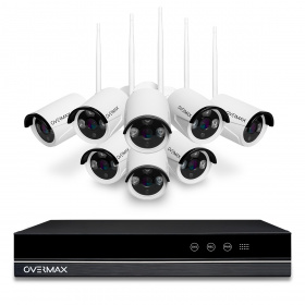 Zestaw do monitoringu Overmax Camspot NVR 8.0