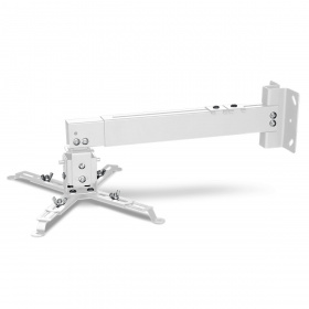 Overmax Ceiling Mount — white projector holder