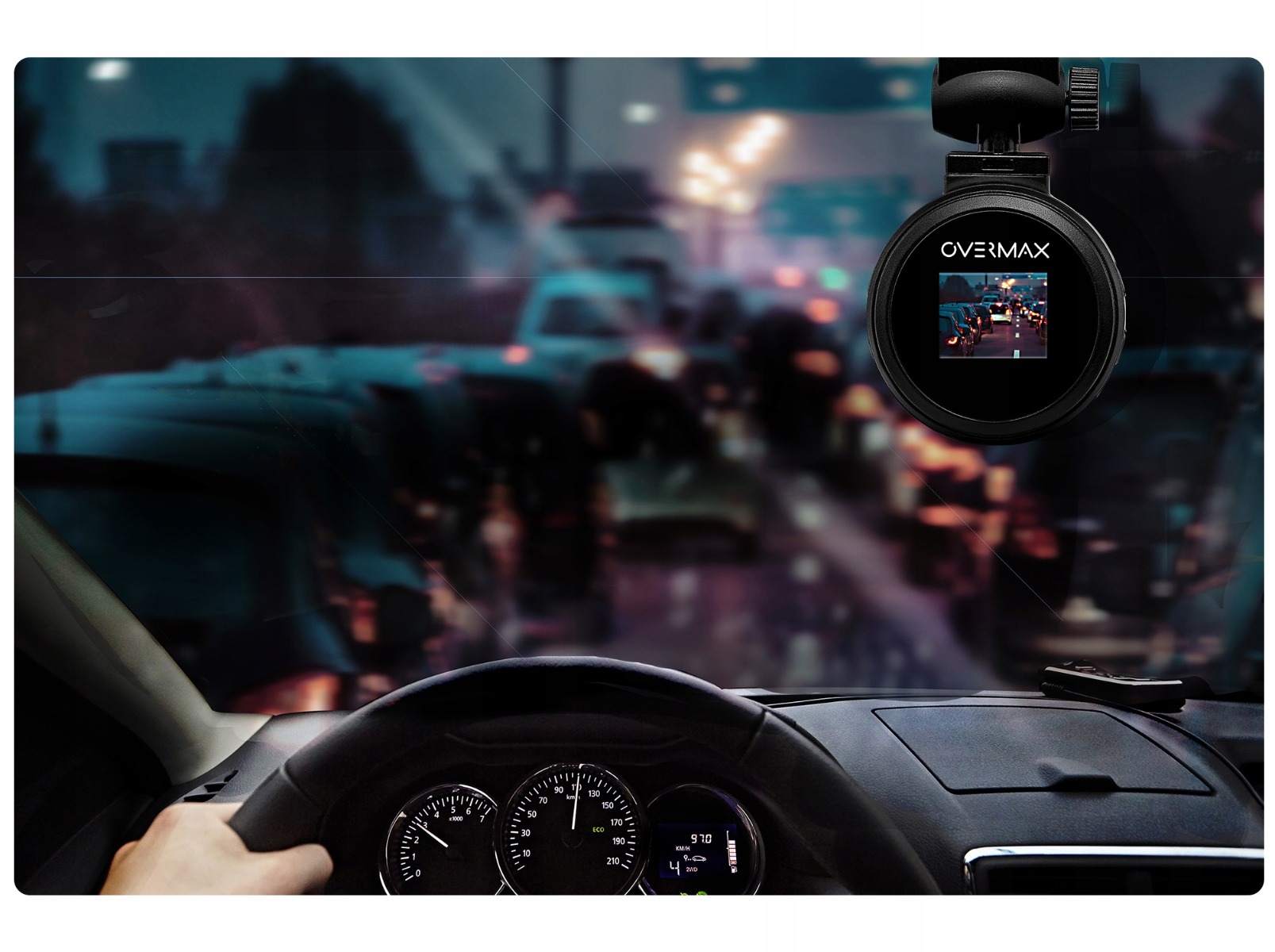 Kamera samochodowa Overmax Camroad 4.8