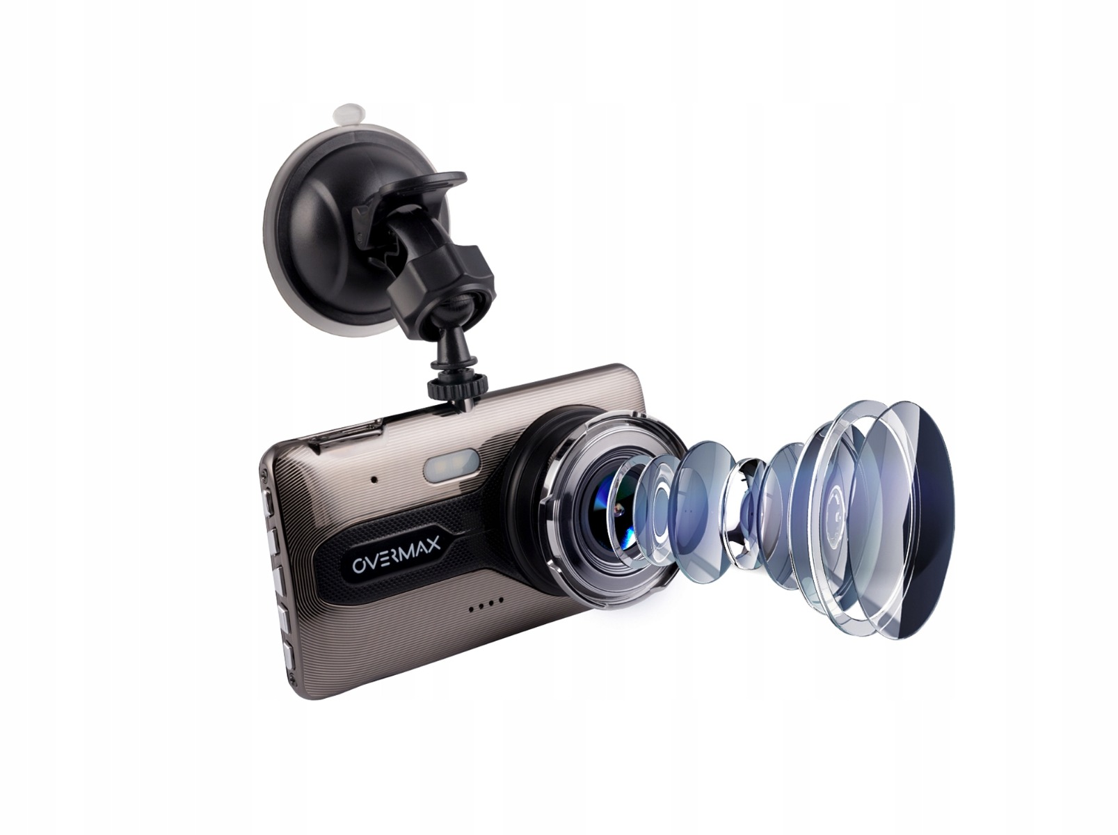 Kamera samochodowa Overmax Camroad 6.2