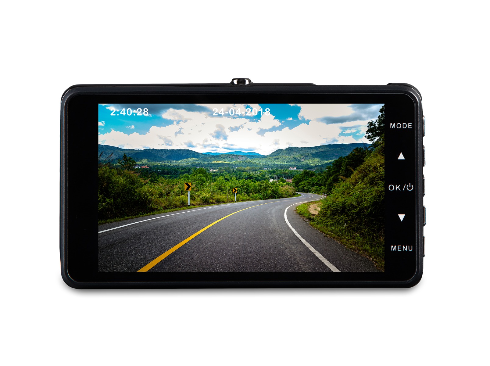 Kamera samochodowa Overmax Camroad 6.2