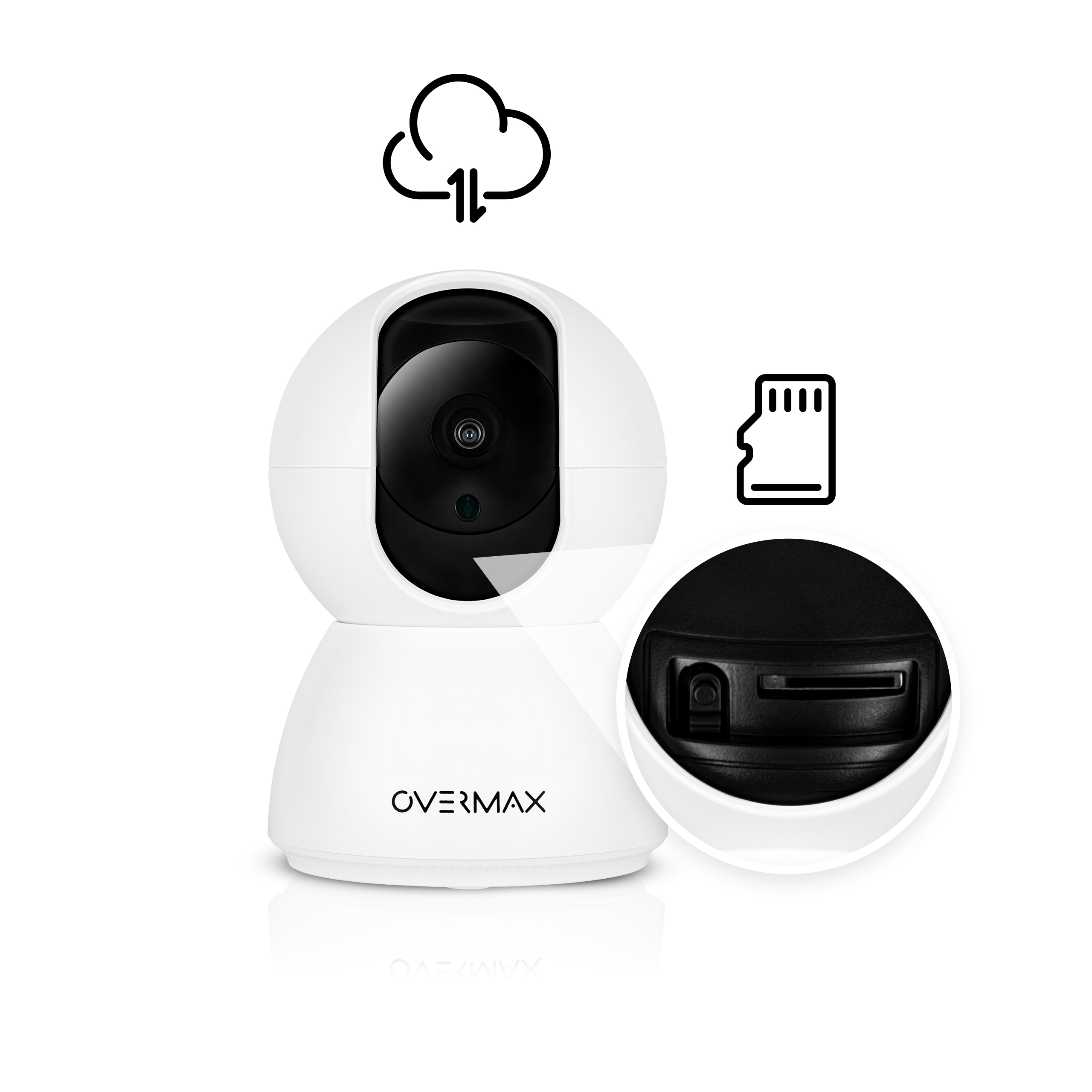Overmax Camspot 3.7 Pro