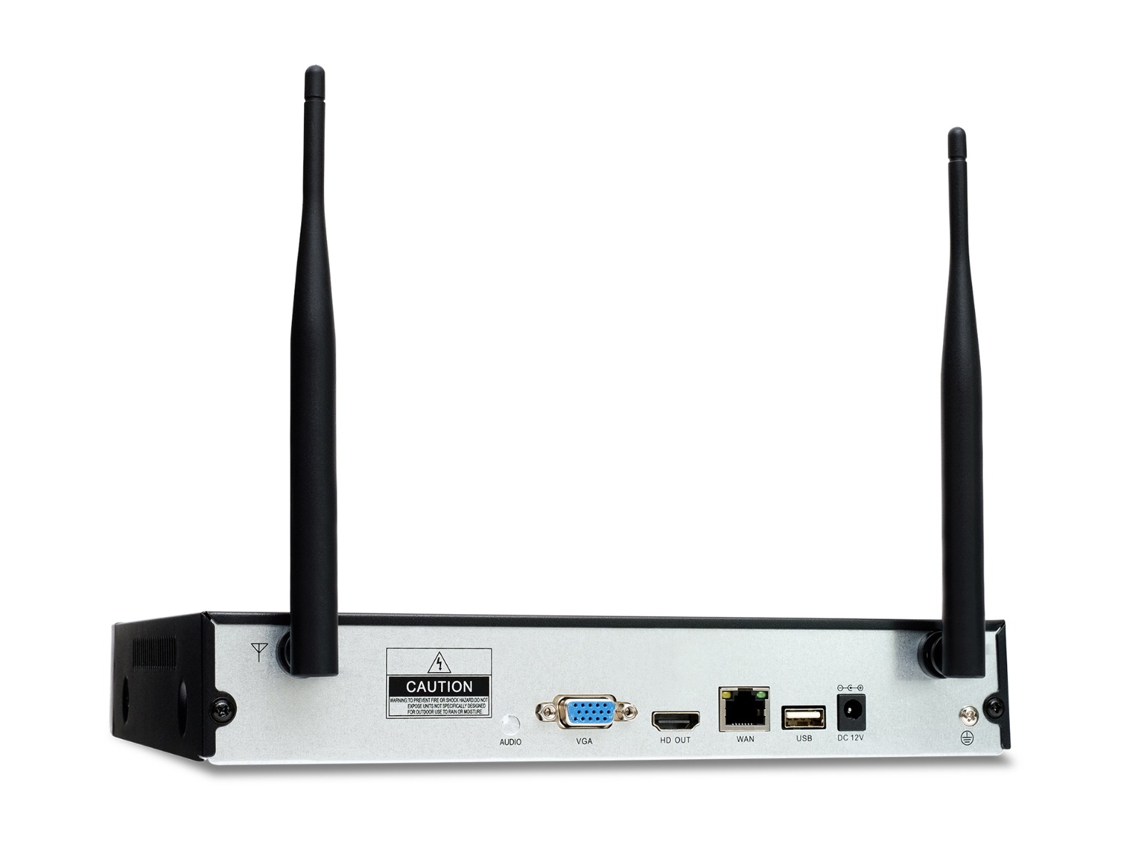 Zestaw do monitoringu Overmax Camspot NVR 8.0