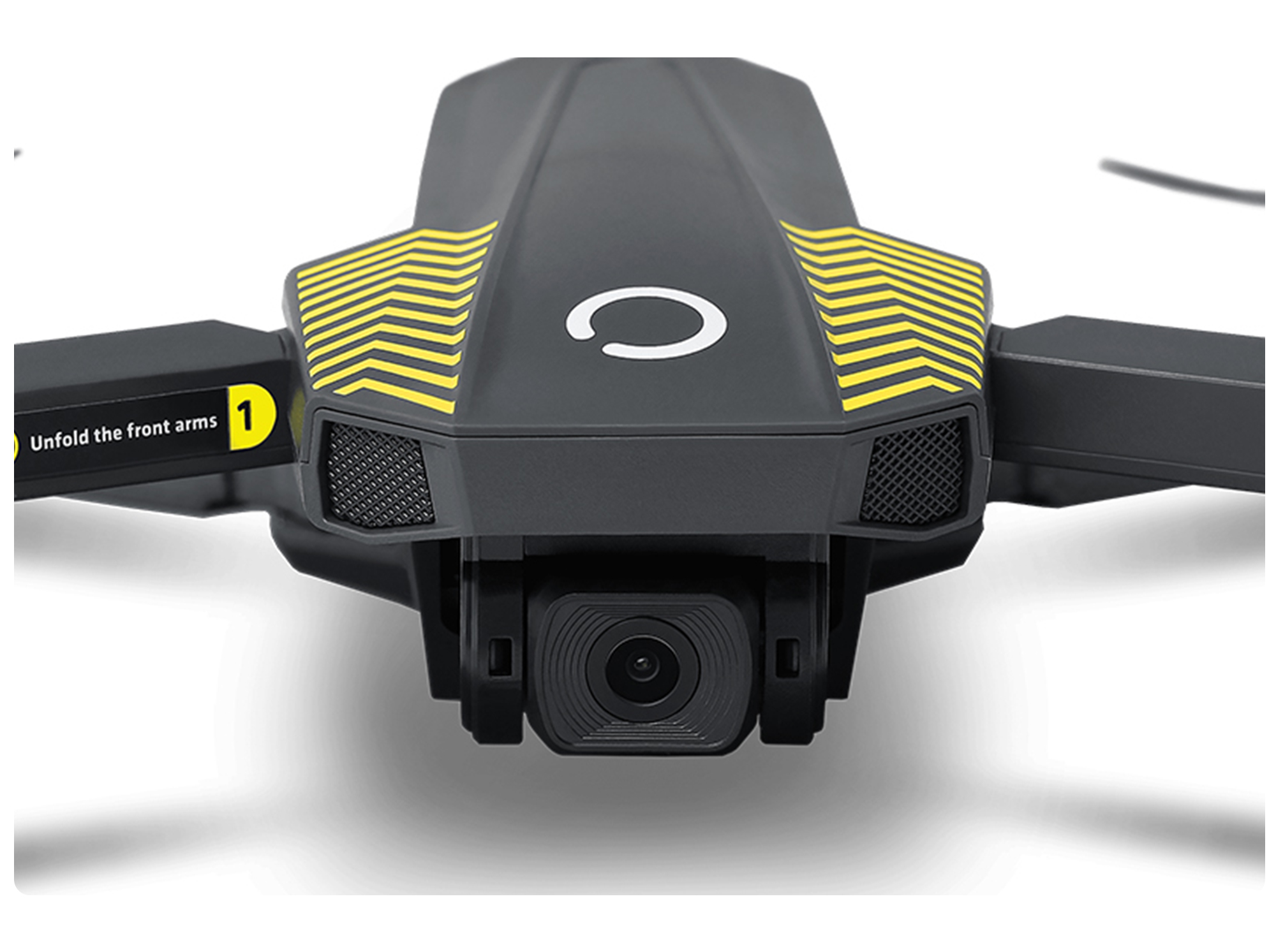 Dron Overmax X-Bee Drone 9,5 skladací