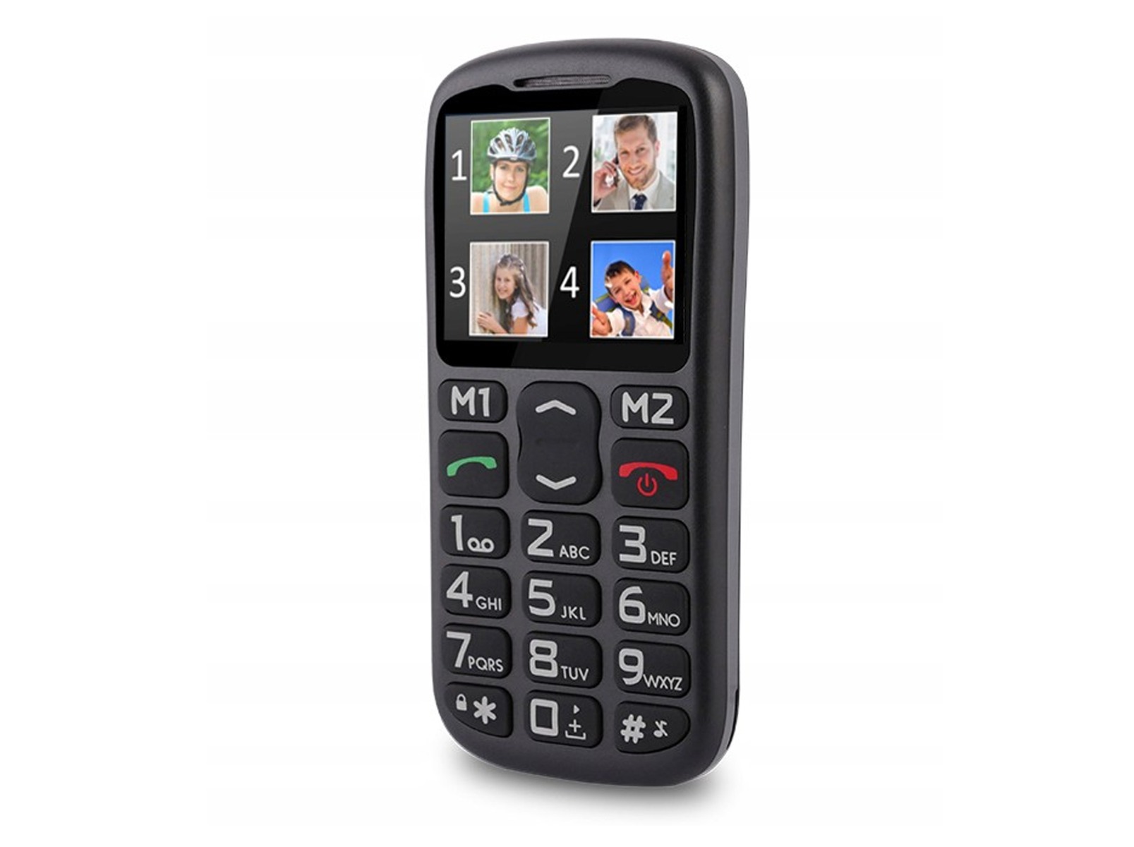 Telefon dla seniora Overmax VERTIS 1820 EASY