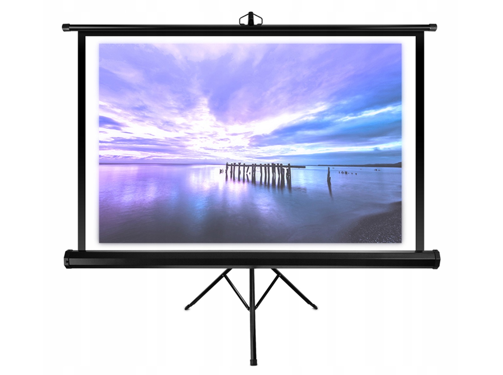 Overmax Tripod Screen 60 — ekran do projektora ze statywem