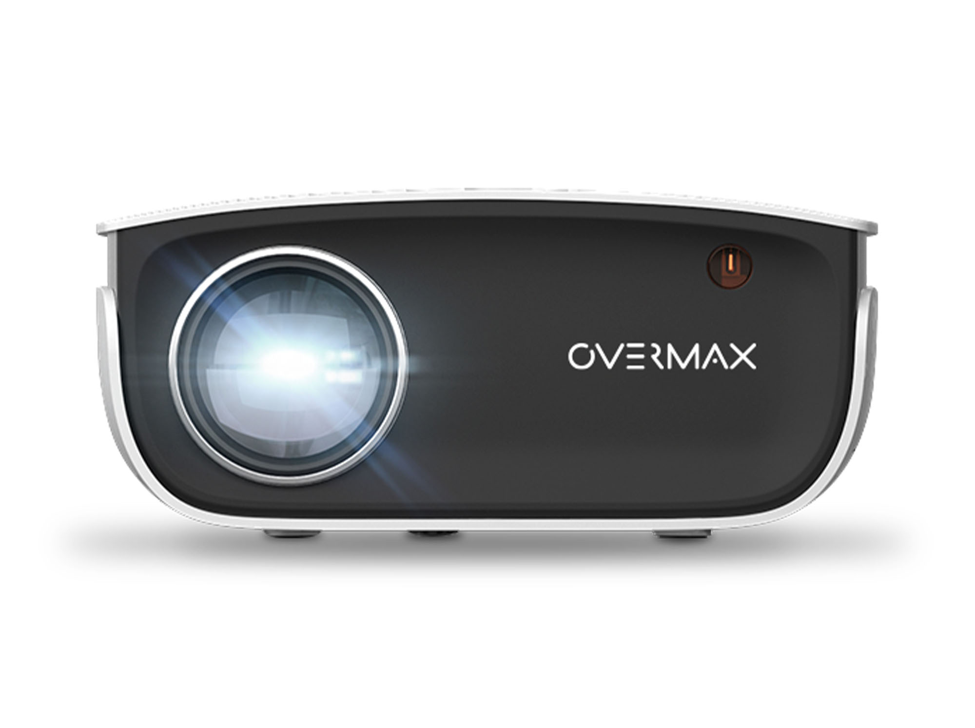Stwórz prawdziwe kino w swoim domu z projektorem Overmax Multipic 2.5
