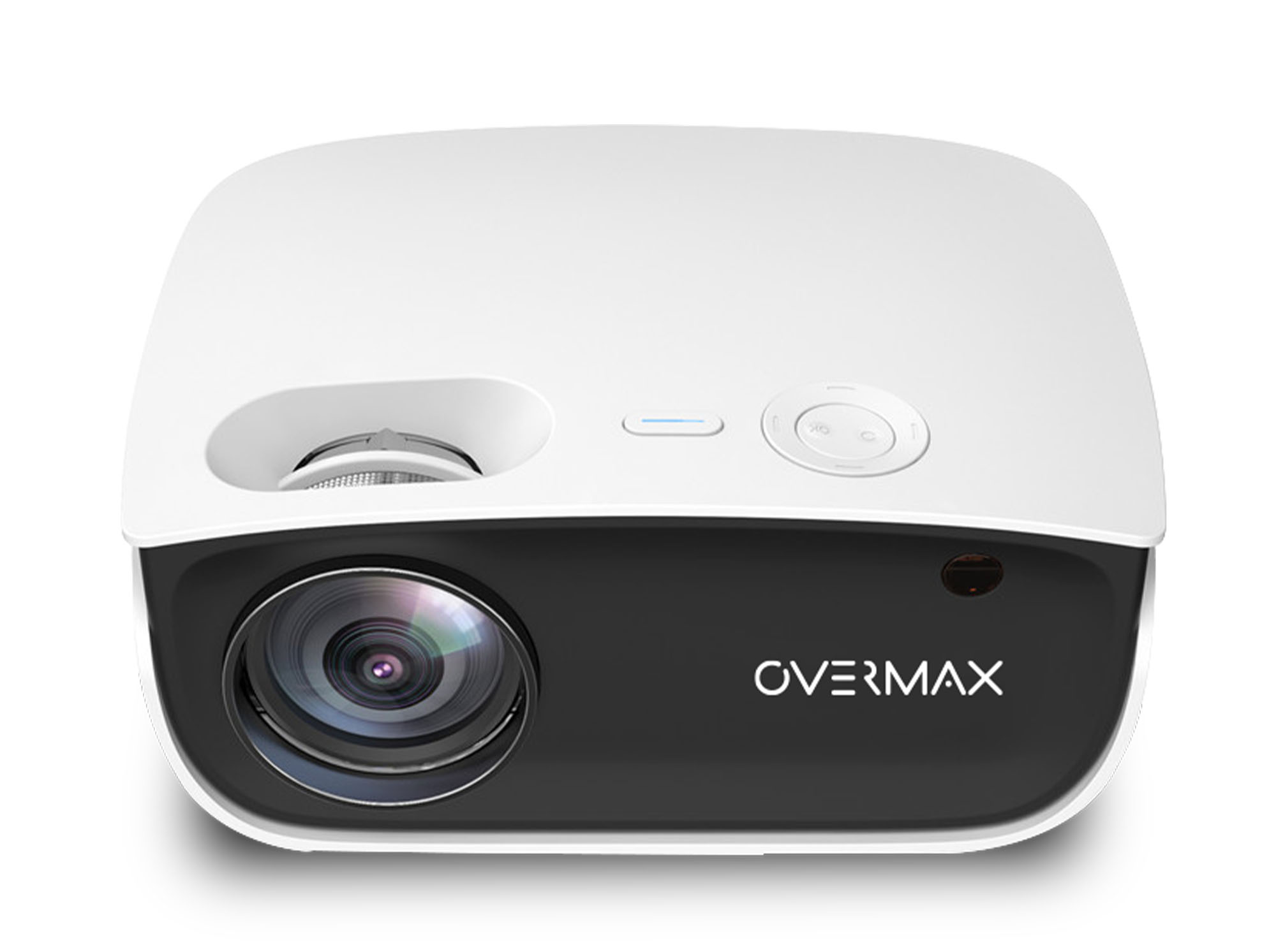 Vidéo Projecteur Overmax Multipic 2.5 – Projector LED – OPROMULP25