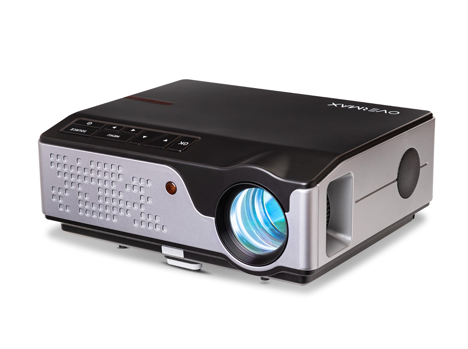 tømrer stave ganske enkelt Overmax Multipic 4.1 - LED projector - Shop Overmax - You unlimited