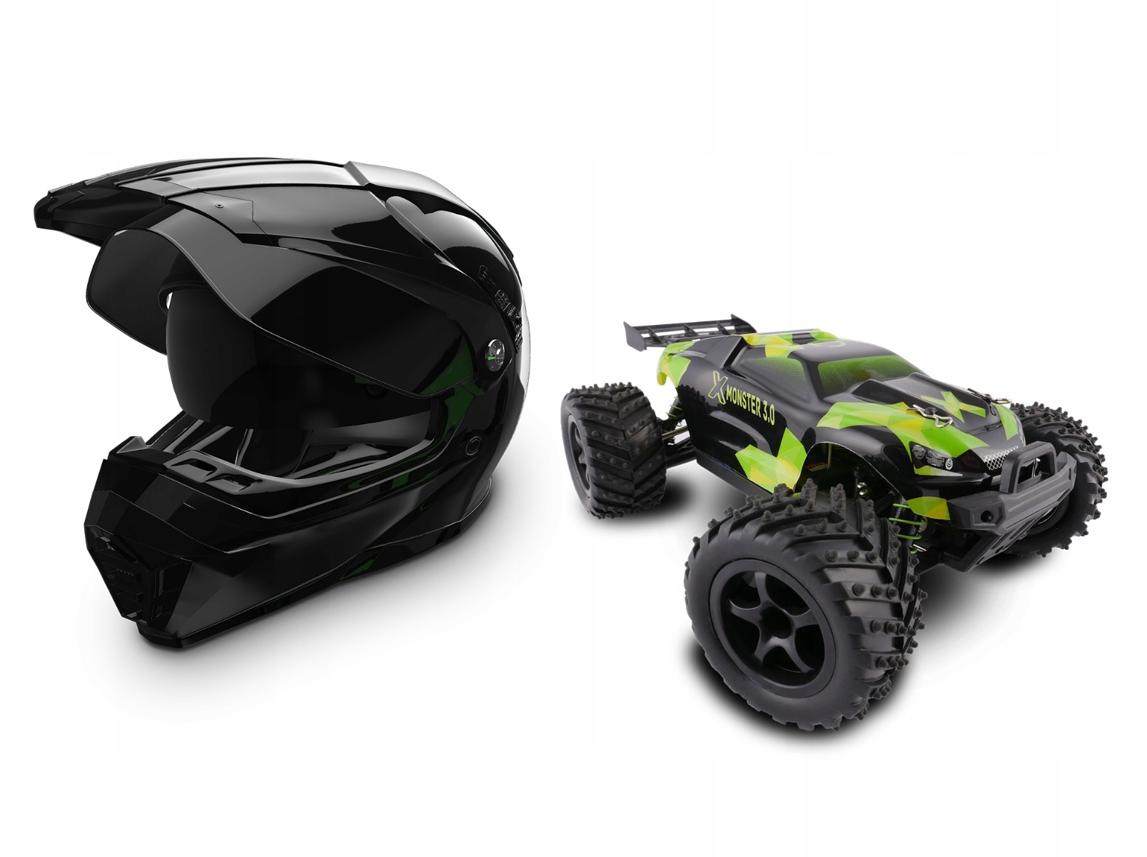 RC Overmax X-Monster 3.0 car