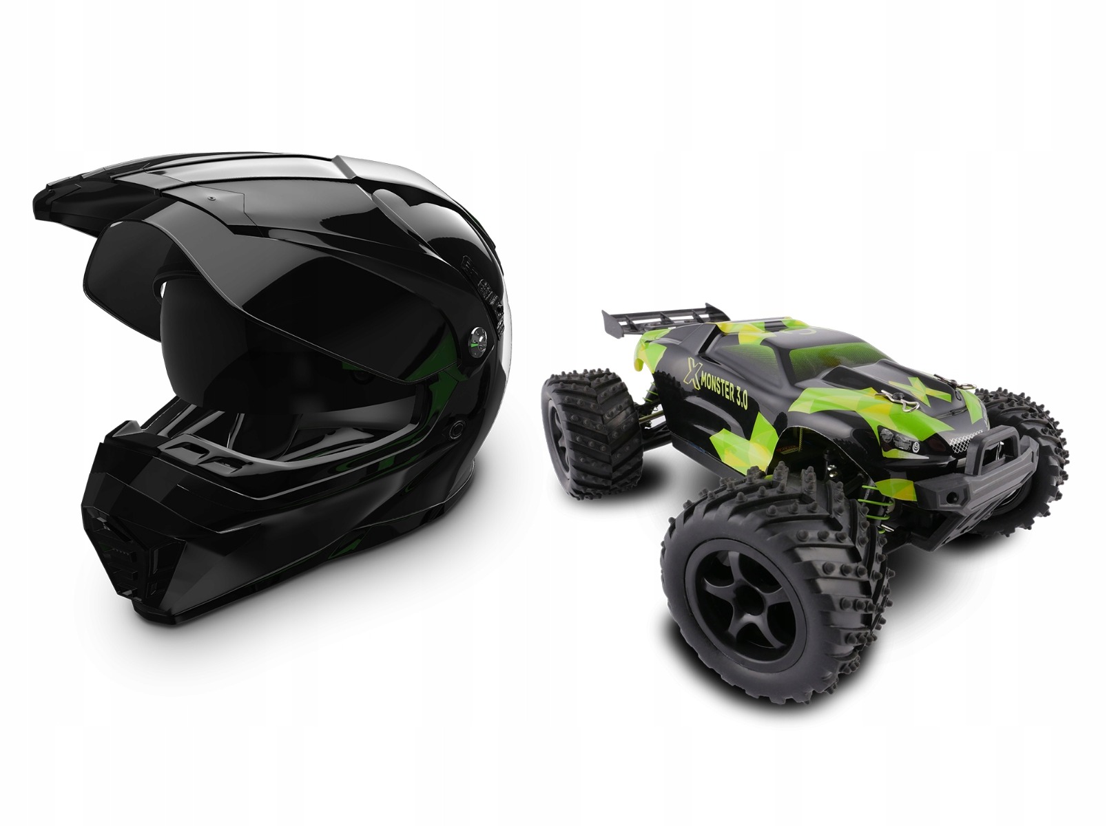 RC auto Overmax X-Monster 3.0