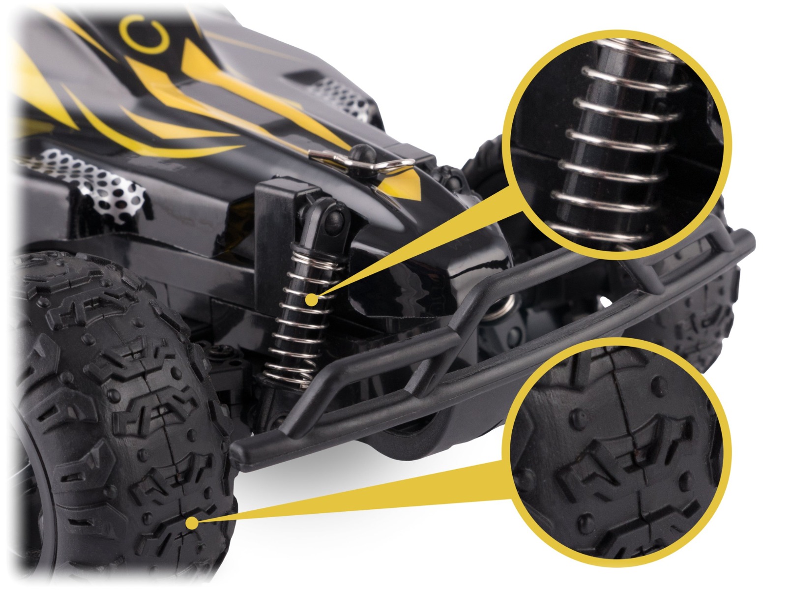 Overmax X-Rally 2.0 — RC car