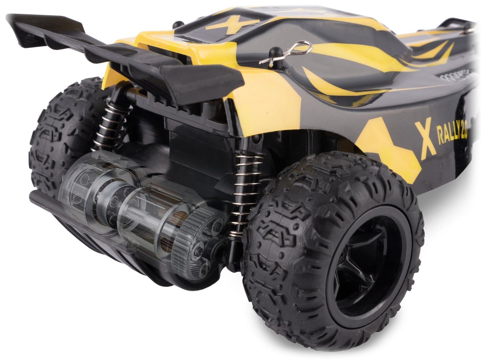 RC auto Overmax X-Rally 2.0