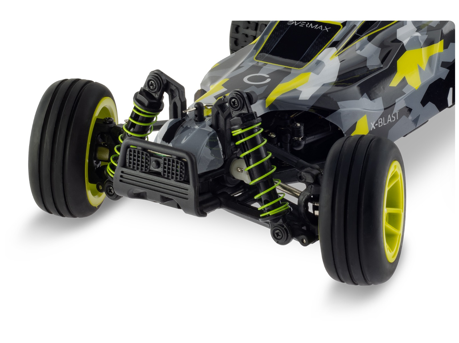 RC auto Overmax X-Monster 3.0