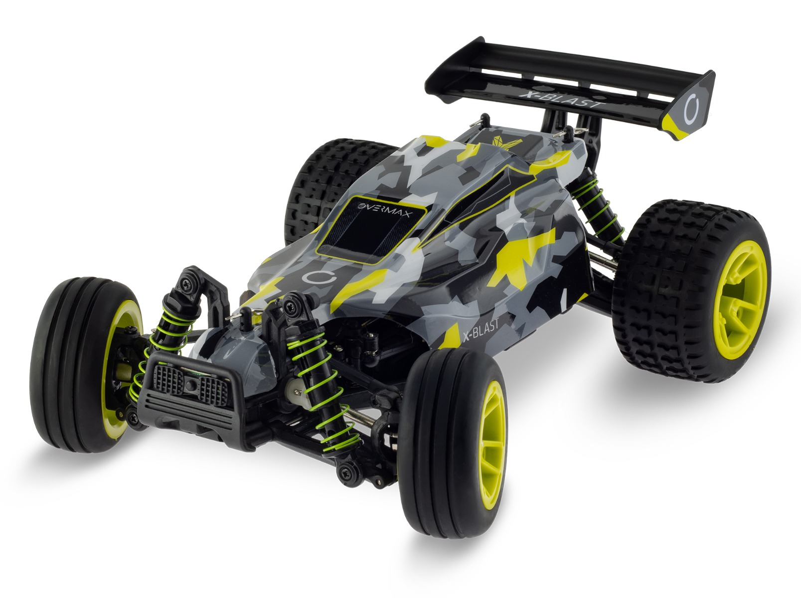 RC auto Overmax X-Monster 3.0