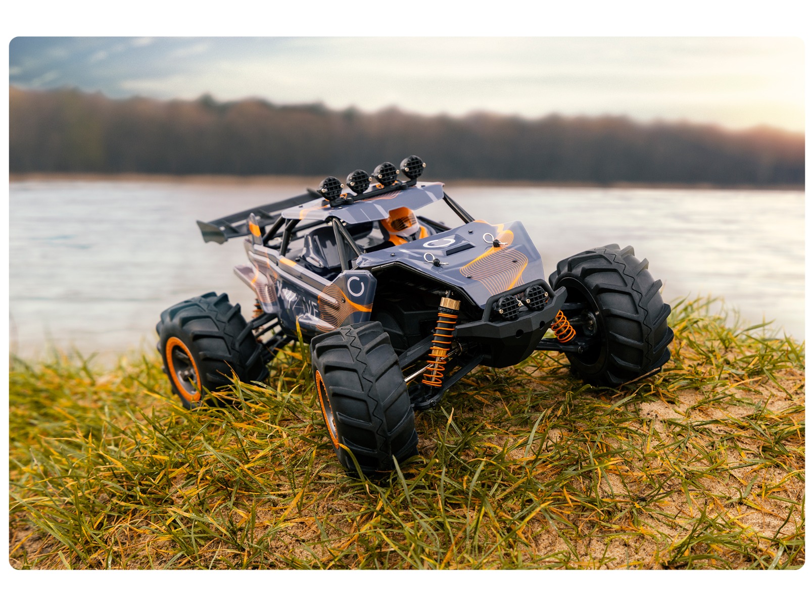 Samochód RC Overmax X-Monster 3.0