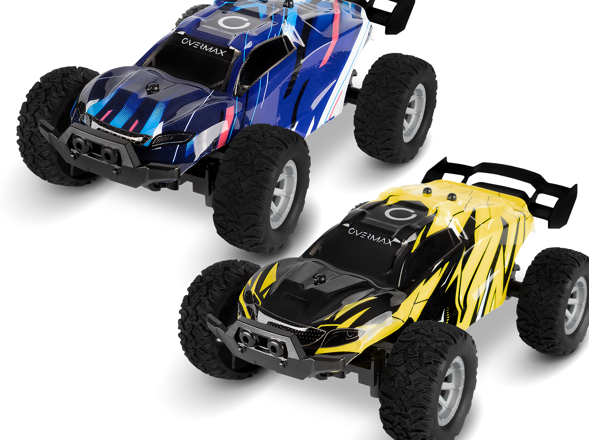 Overmax X-Quest — RC autá