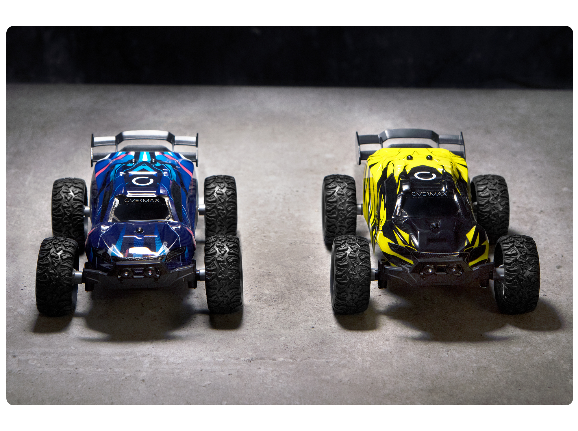 Overmax X-Quest — RC cars