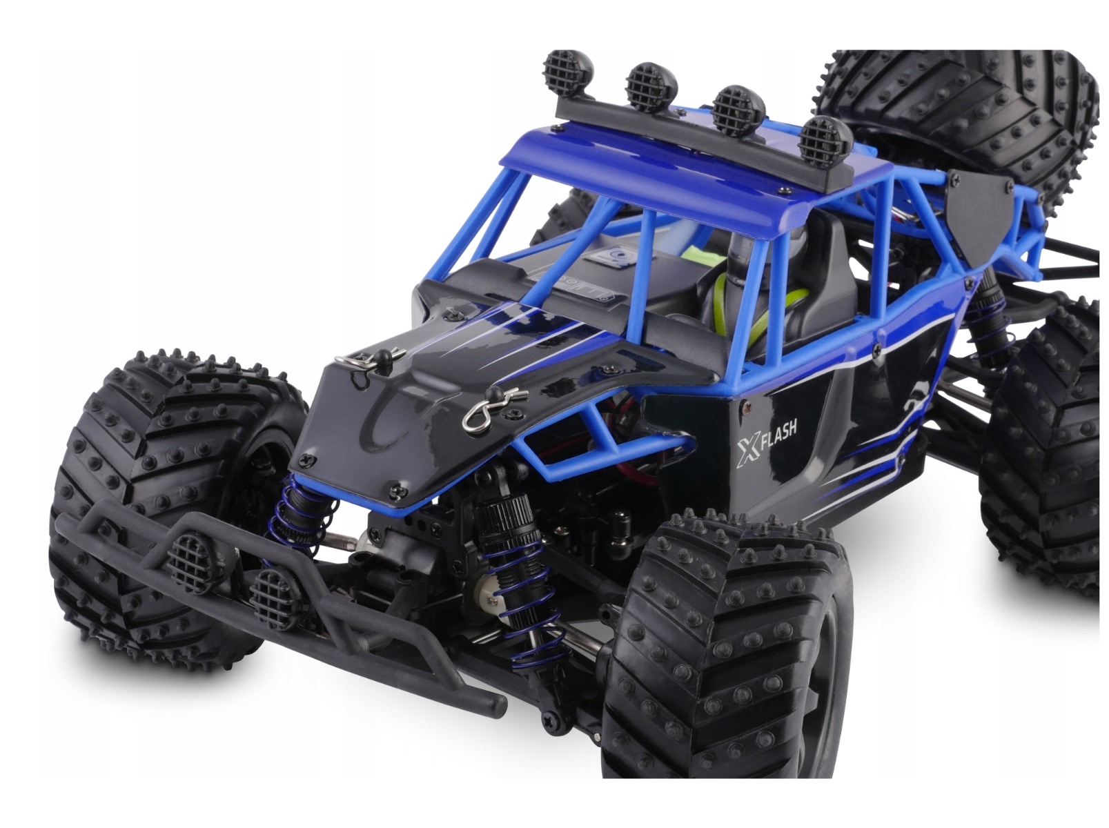 Overmax X-Flash — RC car with LEDs