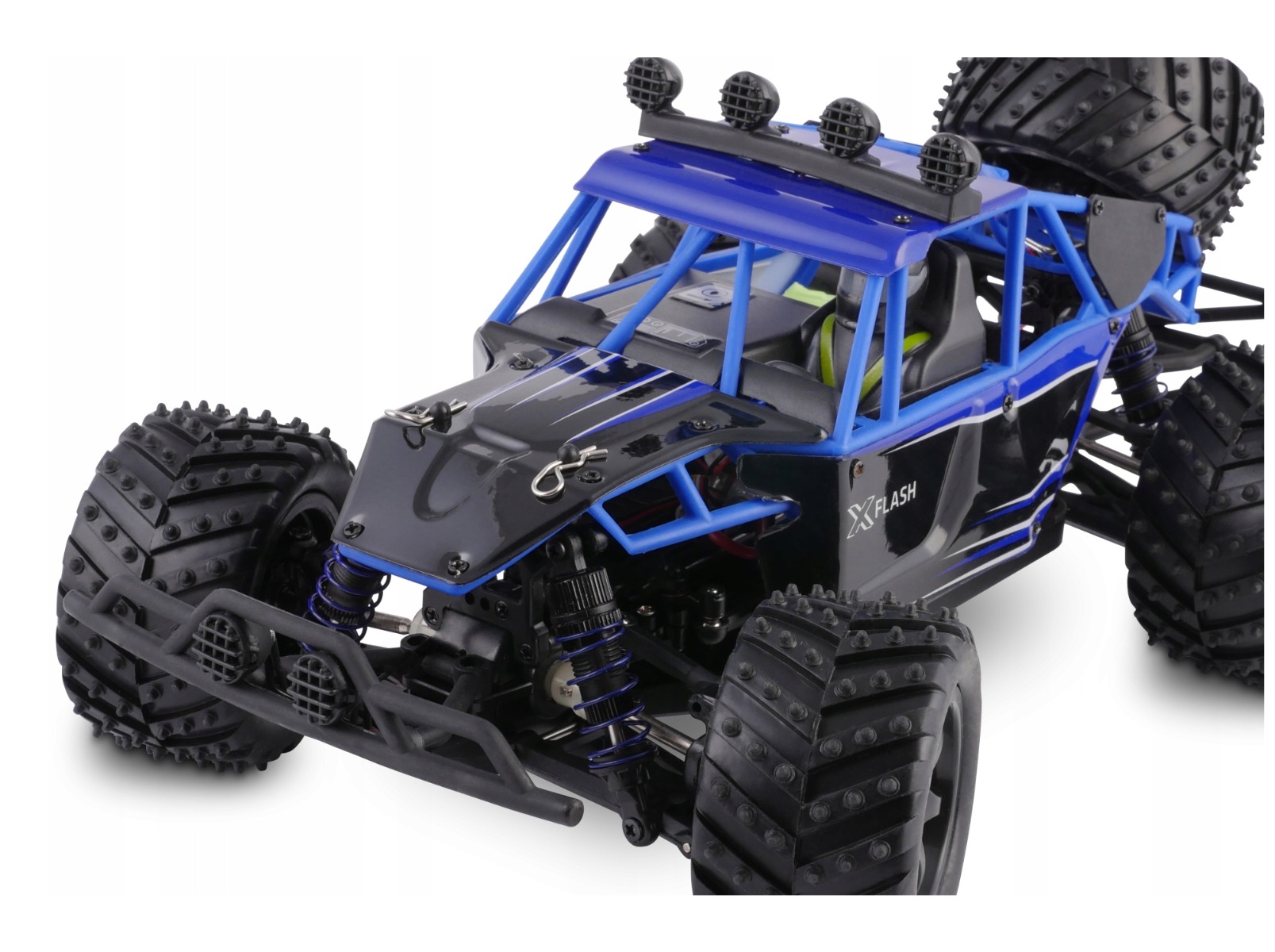 Overmax X-Flash — RC car with LEDs - Shop Overmax - You unlimited