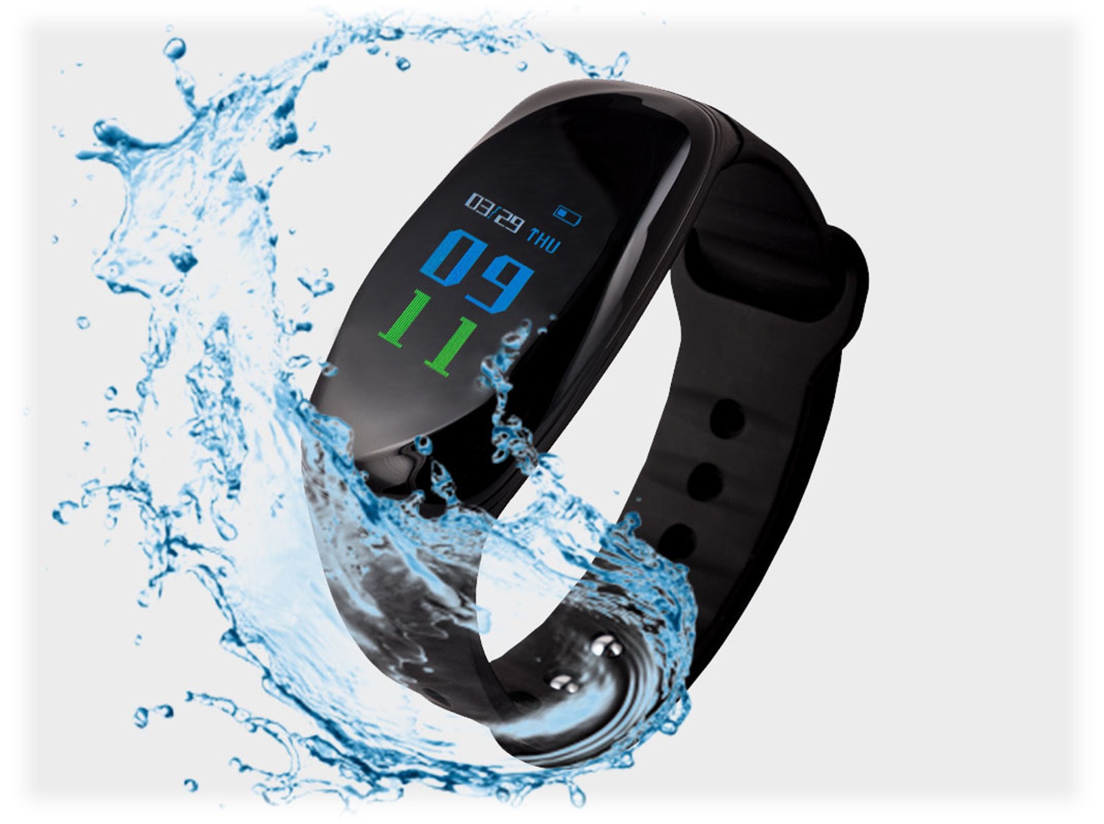 Smartband Overmax Touch Go 3.0