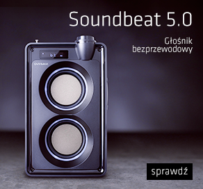 Głośnik bezprzewodowy Overmax Soundbeat 5.0