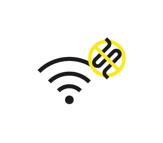 Bezdrôtové Wi-Fi pripojenie