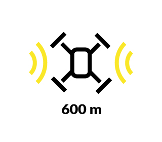 Wireless Wi-Fi connectivity