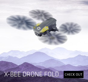 Drones Overmax