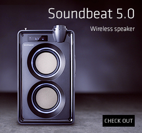 Wireless speaker Overmax Soundbeat 5.0